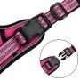 Arnés para perros con bandas reflectantes ajustables rosa S de , Productos para perros - Ref: Foro24-4013364, Precio: 26,44 €...