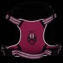 Adjustable pink XL dog harness with reflective bands by , Dog products - Ref: Foro24-4013379, Price: 19,49 €, Discount: %