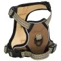 Dog harness with adjustable brown leash and collar, size M. by , Dog products - Ref: Foro24-4013387, Price: 25,18 €, Discount: %