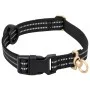 Dog harness with adjustable black leash and collar. by , Dog products - Ref: Foro24-4013385, Price: 24,18 €, Discount: %