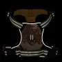Brown adjustable dog harness with leash and collar. by , Dog products - Ref: Foro24-4013393, Price: 23,39 €, Discount: %