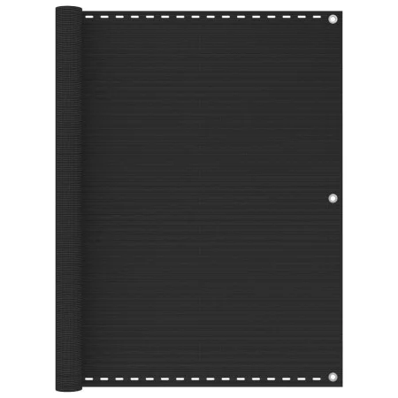 HDPE Balkonmarkise 120x500 cm anthrazitgrau von vidaXL, Sonnenschirme - Ref: Foro24-310846, Preis: 22,34 €, Rabatt: %