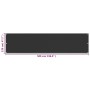 HDPE Balkonmarkise 120x500 cm anthrazitgrau von vidaXL, Sonnenschirme - Ref: Foro24-310846, Preis: 22,54 €, Rabatt: %