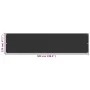 HDPE Balkonmarkise 120x500 cm anthrazitgrau von vidaXL, Sonnenschirme - Ref: Foro24-310846, Preis: 22,34 €, Rabatt: %