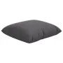 Sofa cushions 4 units in anthracite gray fabric 60x60 cm by , Cushions for chairs and sofas - Ref: Foro24-360403, Price: 52,7...