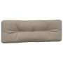 Kissen für Palettensofa, 5 Stück, grau-taupe Stoff. von , Kissen für Stühle und Sofas - Ref: Foro24-360785, Preis: 209,81 €, ...