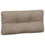 Kissen für Palettensofa, 5 Stück, grau-taupe Stoff. von , Kissen für Stühle und Sofas - Ref: Foro24-360785, Preis: 185,44 €, ...