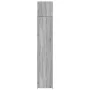 Armario estrecho madera ingeniería gris Sonoma 40x42,5x225 cm de , Aparadores - Ref: Foro24-3281285, Precio: 167,13 €, Descue...