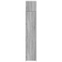 Armario estrecho madera ingeniería gris Sonoma 40x42,5x225 cm de , Aparadores - Ref: Foro24-3281285, Precio: 179,08 €, Descue...