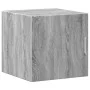 Armario estrecho madera ingeniería gris Sonoma 40x42,5x225 cm de , Aparadores - Ref: Foro24-3281285, Precio: 167,13 €, Descue...
