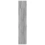 Armario estrecho madera ingeniería gris Sonoma 40x42,5x225 cm de , Aparadores - Ref: Foro24-3281285, Precio: 167,13 €, Descue...