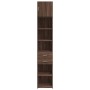 Armario estrecho madera ingeniería marrón roble 40x42,5x225 cm de , Aparadores - Ref: Foro24-3281279, Precio: 176,95 €, Descu...