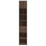 Narrow brown oak wood engineered wardrobe 40x42.5x225 cm by , Sideboards - Ref: Foro24-3281279, Price: 174,18 €, Discount: %