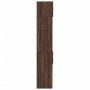 Armario estrecho madera ingeniería marrón roble 40x42,5x225 cm de , Aparadores - Ref: Foro24-3281279, Precio: 176,95 €, Descu...