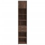 Schmaler Schrank aus braunem Eichenfurnierholz, 45x42,5x225 cm. von , Sideboards - Ref: Foro24-3281300, Preis: 169,85 €, Raba...
