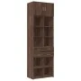 Holzschrank in brauner Eichenoptik, 70x42,5x225 cm. von , Sideboards - Ref: Foro24-3281342, Preis: 213,32 €, Rabatt: %