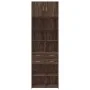 Holzschrank in brauner Eichenoptik, 70x42,5x225 cm. von , Sideboards - Ref: Foro24-3281342, Preis: 213,32 €, Rabatt: %