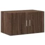 Holzschrank in brauner Eichenoptik, 70x42,5x225 cm. von , Sideboards - Ref: Foro24-3281342, Preis: 213,32 €, Rabatt: %