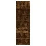 Armario de madera de ingeniería roble ahumado 70x42,5x225 cm de , Aparadores - Ref: Foro24-3281340, Precio: 210,66 €, Descuen...