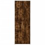 Rauchiger Eichen-Ingenieurholzschrank 80x42,5x225 cm von , Sideboards - Ref: Foro24-3281354, Preis: 249,36 €, Rabatt: %