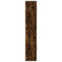 Rauchiger Eichen-Ingenieurholzschrank 80x42,5x225 cm von , Sideboards - Ref: Foro24-3281354, Preis: 249,36 €, Rabatt: %