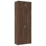 Ingenieurholzschrank in Eichenbraun 80x42,5x225 cm von , Sideboards - Ref: Foro24-3281356, Preis: 245,17 €, Rabatt: %