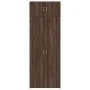 Ingenieurholzschrank in Eichenbraun 80x42,5x225 cm von , Sideboards - Ref: Foro24-3281356, Preis: 245,17 €, Rabatt: %