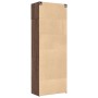 Ingenieurholzschrank in Eichenbraun 80x42,5x225 cm von , Sideboards - Ref: Foro24-3281356, Preis: 245,21 €, Rabatt: %