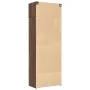 Ingenieurholzschrank in Eichenbraun 80x42,5x225 cm von , Sideboards - Ref: Foro24-3281356, Preis: 245,17 €, Rabatt: %