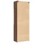 Ingenieurholzschrank in Eichenbraun 80x42,5x225 cm von , Sideboards - Ref: Foro24-3281349, Preis: 236,16 €, Rabatt: %