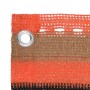 Toldo para balcón HDPE multicolor 75x400 cm de vidaXL, Sombrillas - Ref: Foro24-310897, Precio: 16,15 €, Descuento: %
