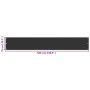 Balcony awning in anthracite grey HDPE 75x500 cm by vidaXL, Umbrellas - Ref: Foro24-310838, Price: 18,83 €, Discount: %