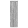 Pflanzenständer 2 Stück in Holzoptik Grau Sonoma 17x17x60 cm von , Topfständer - Ref: Foro24-852938, Preis: 36,83 €, Rabatt: %