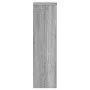 Plant stands 2 units gray Sonoma wood 17x17x60 cm by , Pot stands - Ref: Foro24-852938, Price: 39,53 €, Discount: %