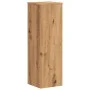 Pflanzenständer 2 Stück Eichenholz Artisian 25x25x80 cm von , Topfständer - Ref: Foro24-852950, Preis: 63,10 €, Rabatt: %
