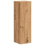 Pflanzenständer 2 Stück Eichenholz Artisian 25x25x80 cm von , Topfständer - Ref: Foro24-852950, Preis: 56,89 €, Rabatt: %