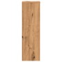 Pflanzenständer 2 Stück Eichenholz Artisian 25x25x80 cm von , Topfständer - Ref: Foro24-852950, Preis: 56,89 €, Rabatt: %