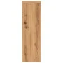 Pflanzenständer 2 Stück Eichenholz Artisian 25x25x80 cm von , Topfständer - Ref: Foro24-852950, Preis: 63,10 €, Rabatt: %