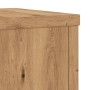 Pflanzenständer 2 Stück Eichenholz Artisian 25x25x80 cm von , Topfständer - Ref: Foro24-852950, Preis: 56,89 €, Rabatt: %