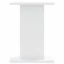 Plant stands 2 units engineered wood white 30x30x40 cm by , Pot stands - Ref: Foro24-3307846, Price: 45,01 €, Discount: %