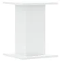 Plant stands 2 units engineered wood white 30x30x40 cm by , Pot stands - Ref: Foro24-3307846, Price: 45,01 €, Discount: %