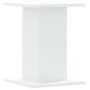Plant stands 2 units engineered wood white 30x30x40 cm by , Pot stands - Ref: Foro24-3307846, Price: 45,01 €, Discount: %