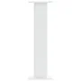 Soportes de plantas 2 uds madera ingeniería blanco 30x30x95 cm de , Soportes para macetas - Ref: Foro24-3307873, Precio: 91,7...