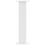 Plant stands 2 units engineered wood white 30x30x95 cm by , Pot stands - Ref: Foro24-3307873, Price: 95,15 €, Discount: %