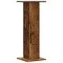 Pflanzenständer 2 Stück Eichenholz in gealterter Optik 30x30x80 cm von , Topfständer - Ref: Foro24-3307871, Preis: 80,86 €, R...