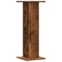 Pflanzenständer 2 Stück Eichenholz in gealterter Optik 30x30x80 cm von , Topfständer - Ref: Foro24-3307871, Preis: 82,55 €, R...
