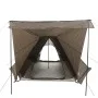 Tienda de campaña familiar tipi 6 personas impermeable marrón de , Tiendas de campaña - Ref: Foro24-4009443, Precio: 135,85 €...