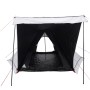 Family store tipi for 6 people, white opaque waterproof fabric by , tents - Ref: Foro24-4009441, Price: 199,86 €, Discount: %