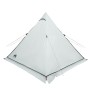 Family store tipi for 6 people, white opaque waterproof fabric by , tents - Ref: Foro24-4009441, Price: 199,86 €, Discount: %
