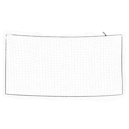 Abschleppnetz mit weißem elastischem PP-Seil 4x2 m von , Gepäcknetze für Kraftfahrzeuge - Ref: Foro24-4012259, Preis: 32,20 €...